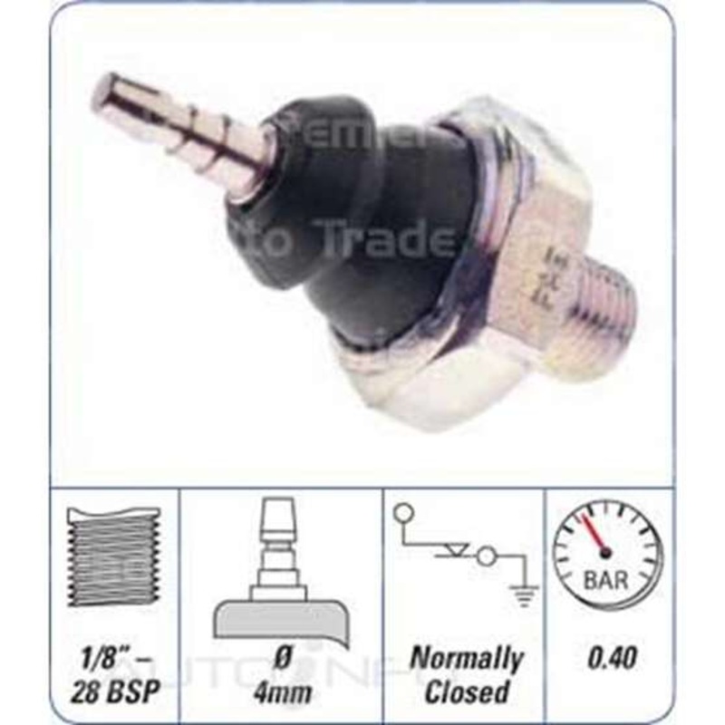 PAT Engine Oil Pressure Switch – OPS-006