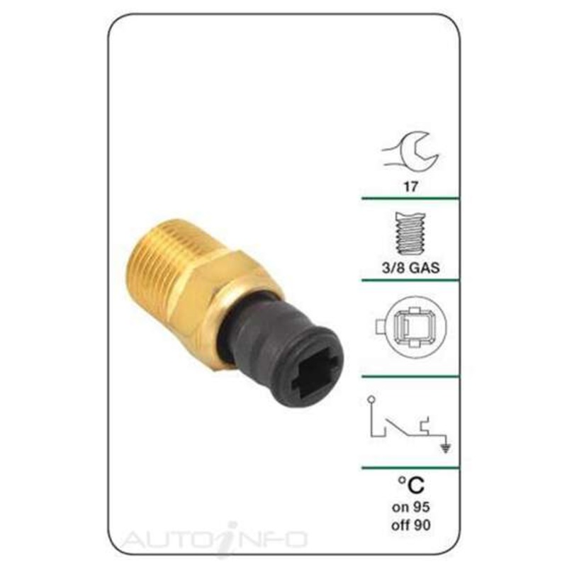 Tridon Coolant Fan Temperature Switch – TFS203