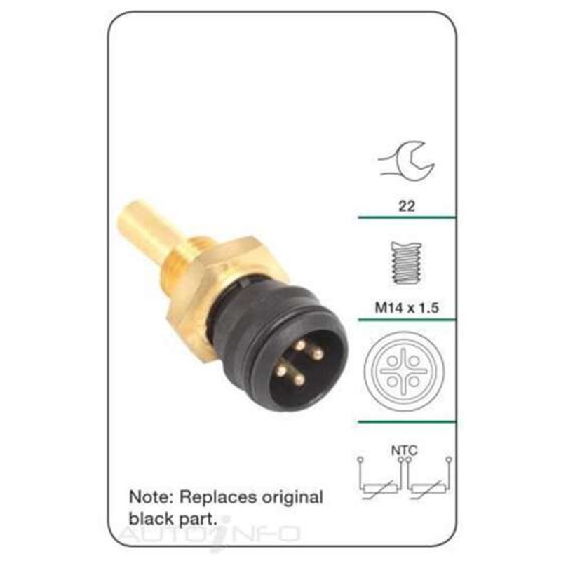 Tridon Coolant Temperature Sensor – TCS097