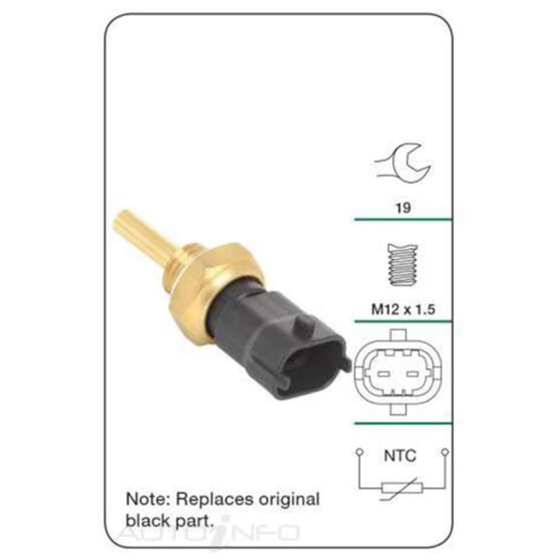 Tridon Coolant Temperature Sensor – TCS102