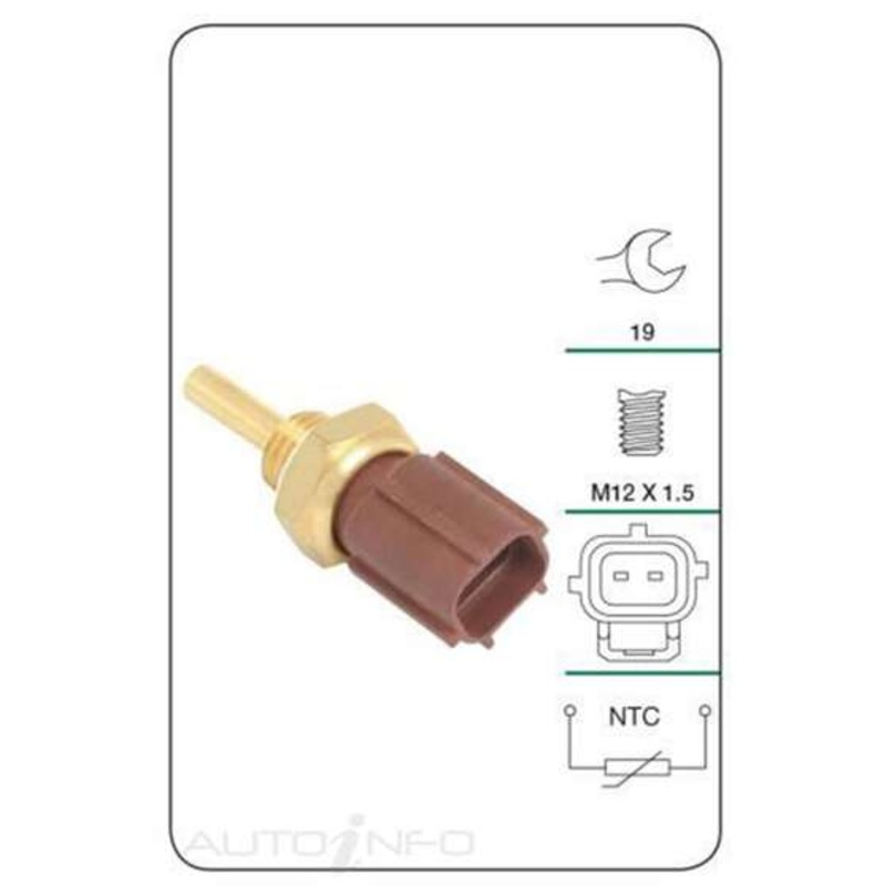 Tridon Coolant Temperature Sensor – TCS132