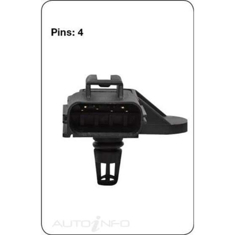 Tridon MAP Sensor – TMP008