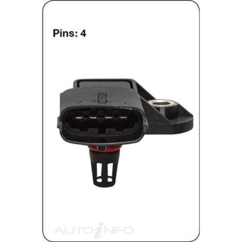 Tridon MAP Sensor – TMP056