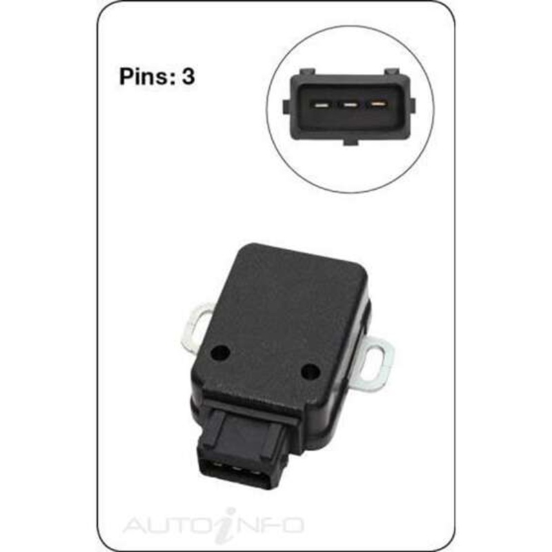 Tridon Throttle Position Sensor – TTH049