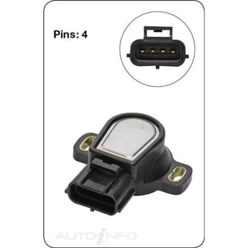 Tridon Throttle Position Sensor – TTH051