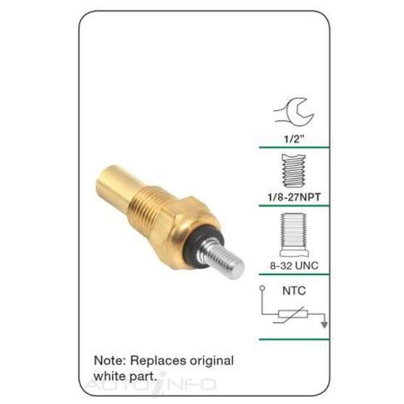 Tridon Water Temperature Sender – TTS023