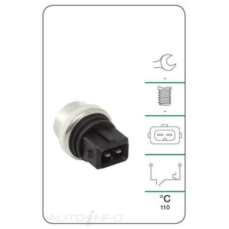 Tridon Water Temperature Switch (Warning Light) – TTS507