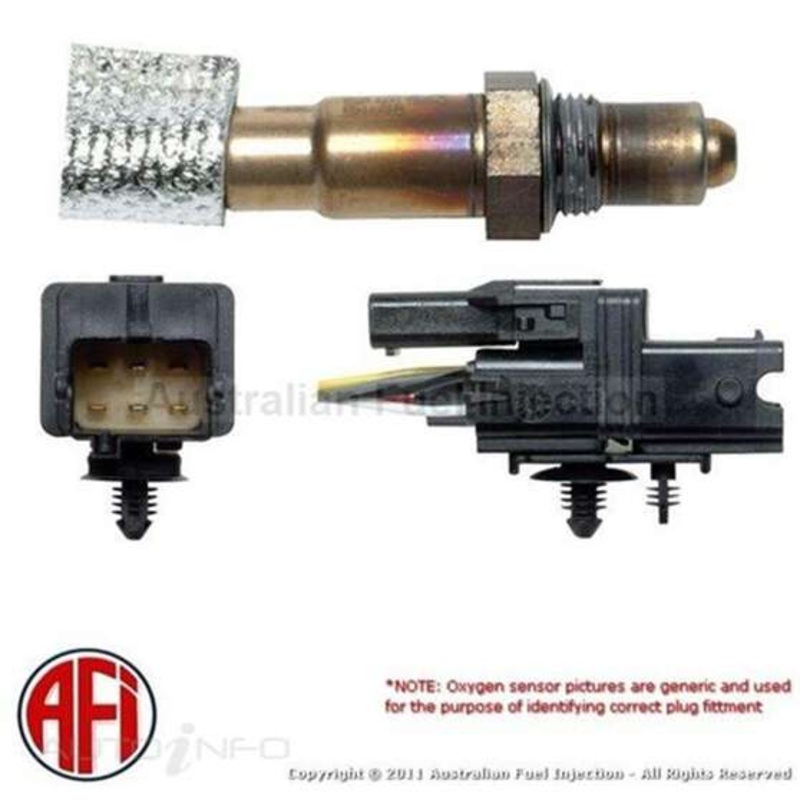 AFI Oxygen Sensor – OXY1266