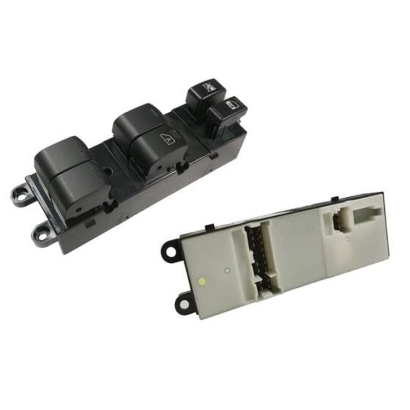 Sterling Door Power Window Switch to suit Nissan Navara 12/2005 to 04/2015 – NSNV-WIS-04R