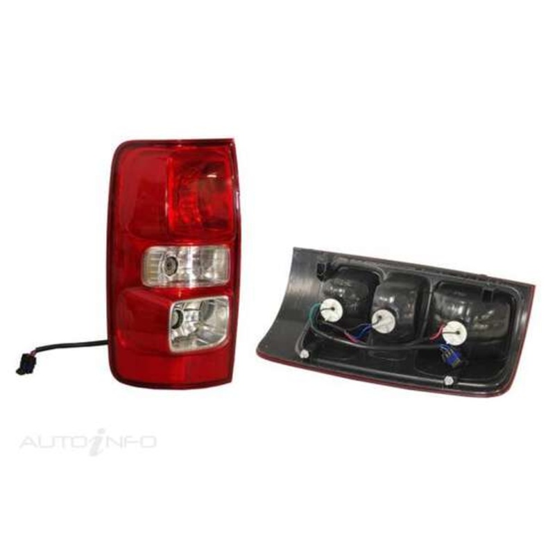 Sterling Tail Light to suit Holden Colorado 06/2012 to 12/2020 – HLCL-TAL-07L