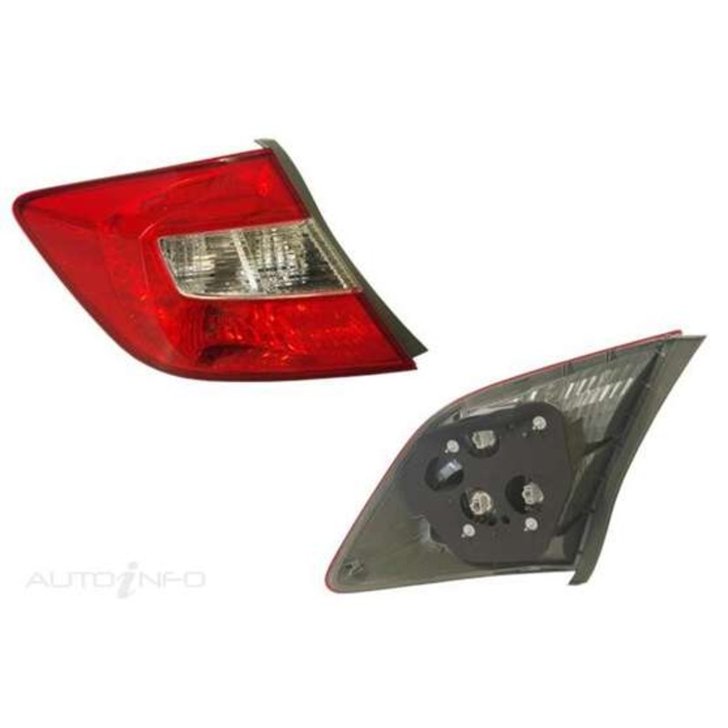 Sterling Tail Light to suit Honda Civic 02/2012 to 04/2016 – HDCV-TAL-68L