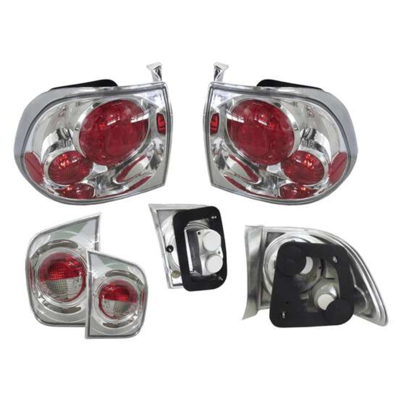 Sterling Tail Light to suit Honda Civic 10/1995 to 12/1998 – HDCV-TAL-49N