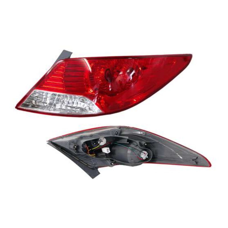 Sterling Tail Light to suit Hyundai Accent 07/2011 to 09/2014 – HYAC-TAL-16R
