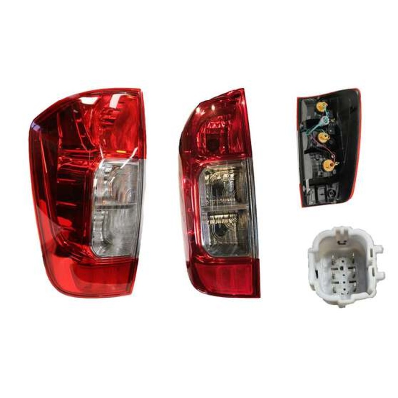 Sterling Tail Light to suit Nissan Navara 05/2015 to 11/2020 – NSNV-TAL-58L