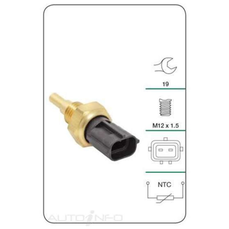 Tridon Coolant Temperature Sensor – TCS145