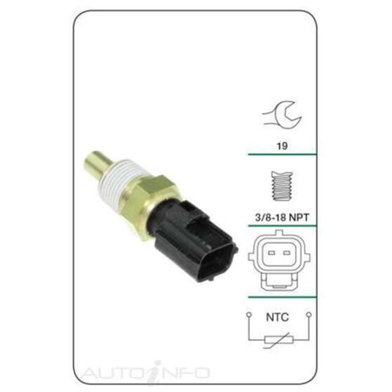 Tridon Coolant Temperature Sensor – TCS155