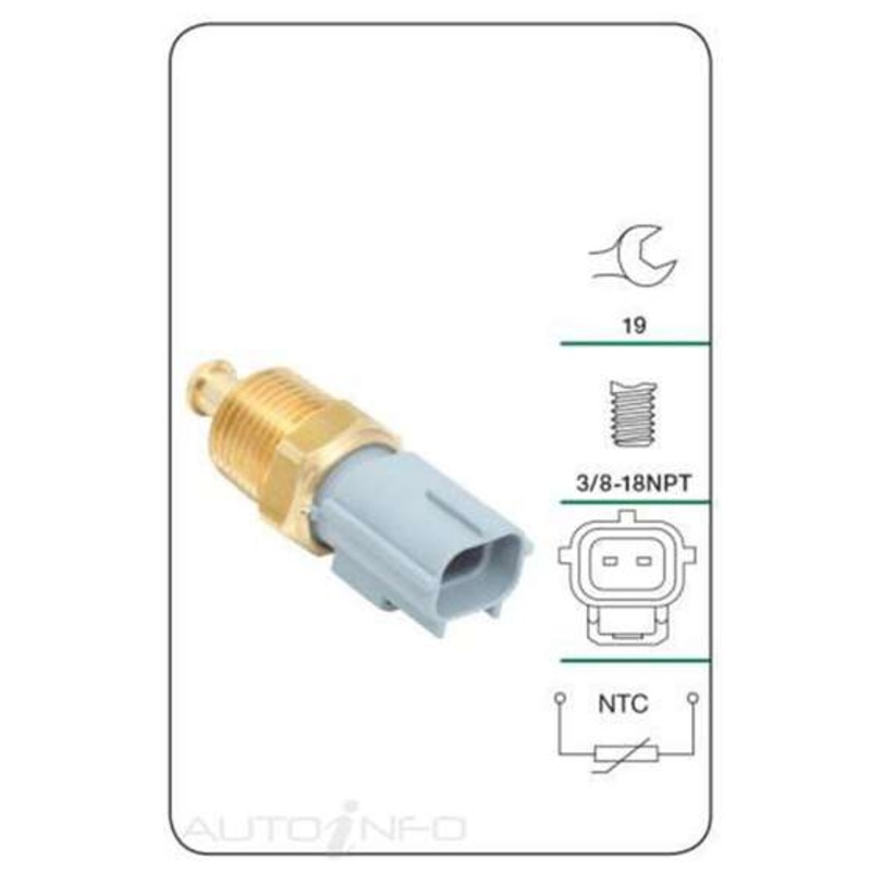 Tridon Coolant Temperature Sensor – TCS184