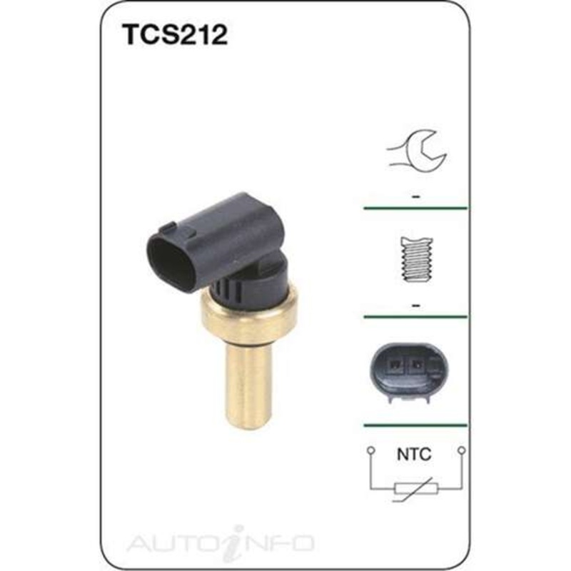 Tridon Coolant Temperature Sensor – TCS212