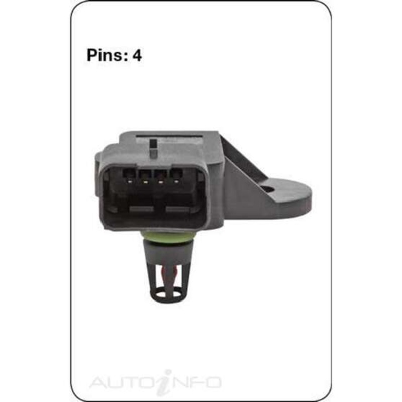 Tridon MAP Sensor – TMP041