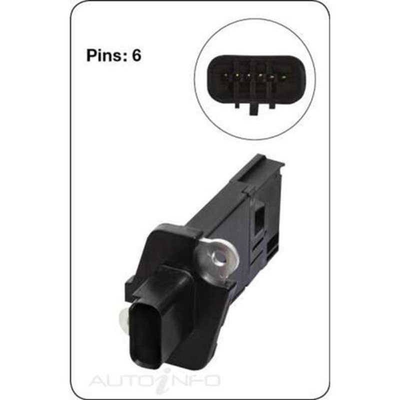 Tridon Mass Air Flow Sensor – TAF058
