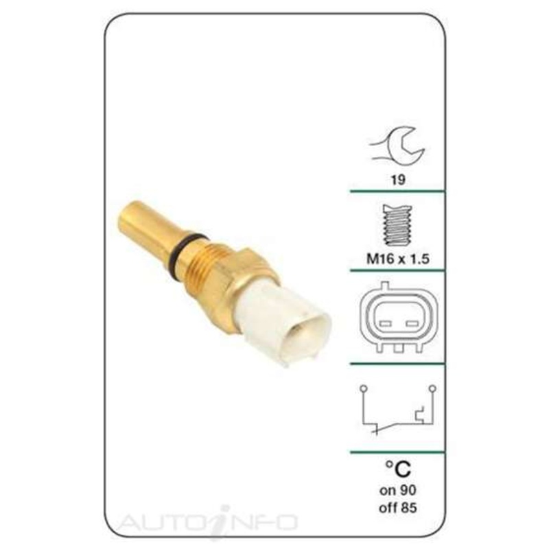 Tridon Thermo Fan Switch -TFS119
