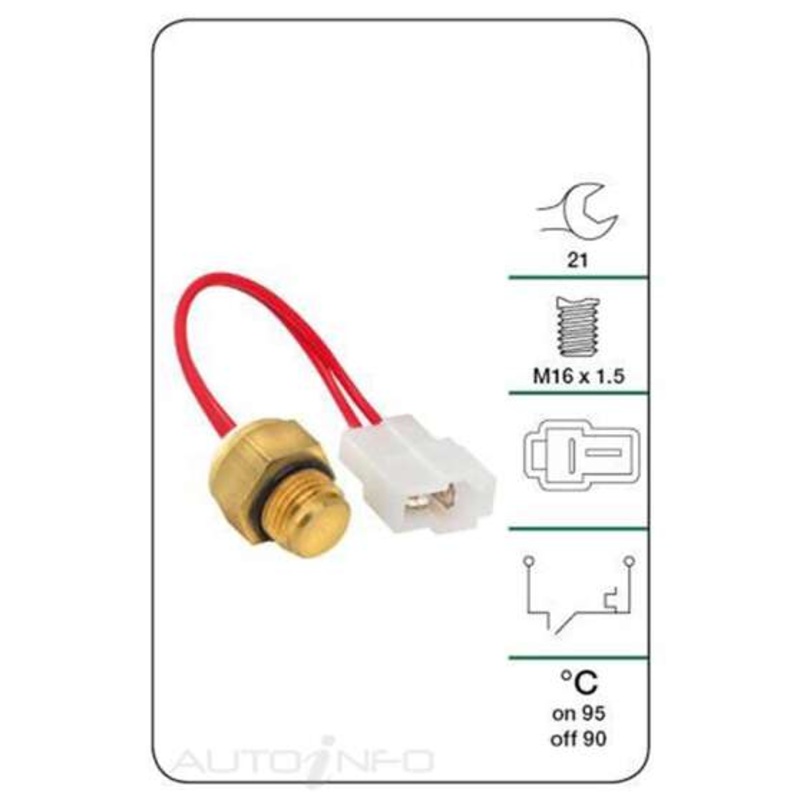 Tridon Thermo Fan Switch – TFS148