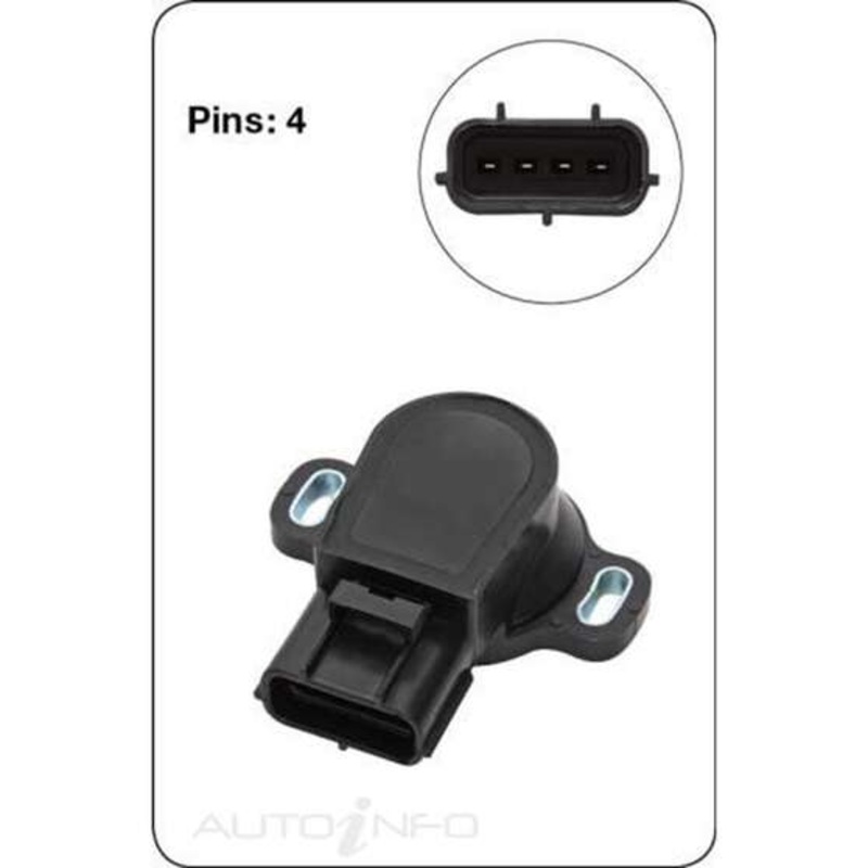 Tridon Throttle Position Sensor – TTH025