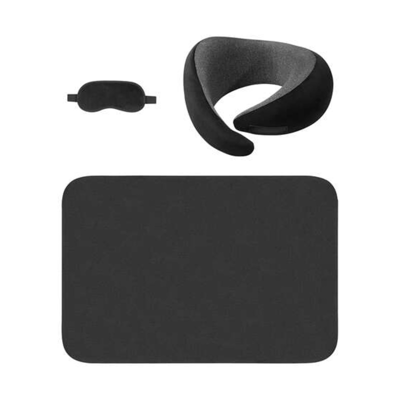 Cabin Crew Travel Accessory Pack, 3 Piece
