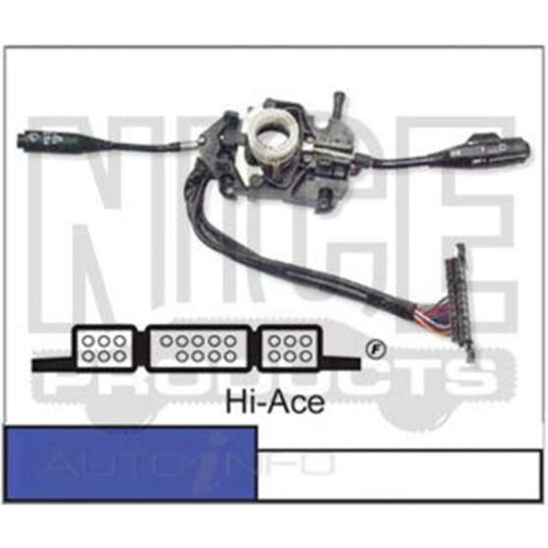 Nice Steering Column Stalk (Indicator) – NBS184