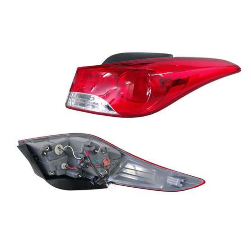 Sterling Tail Light to suit Hyundai Elantra 03/2011 to 09/2013 – HYLT-TAL-23R