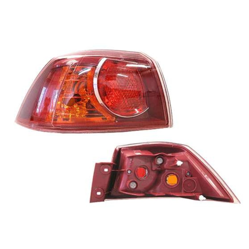 Sterling Tail Light to suit Mitsubishi Lancer 09/2007 to 10/2015 – MBLC-TAL-56L
