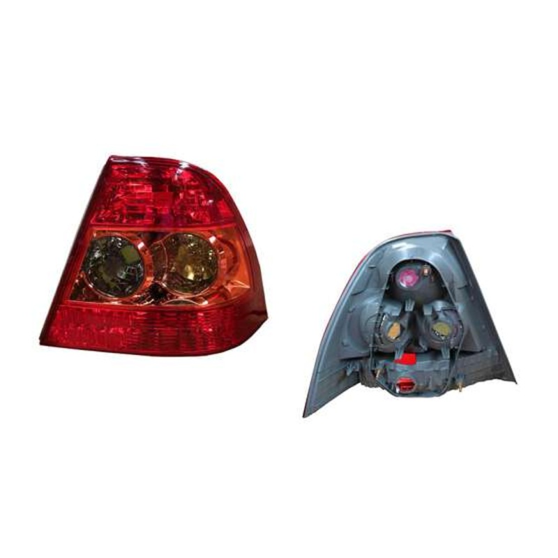 Sterling Tail Light to suit Toyota Corolla 05/2004 to 04/2007 – TYCO-TAL-18R