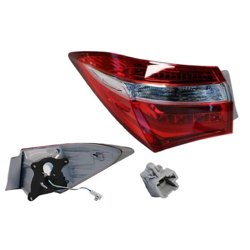 Sterling Tail Light to suit Toyota Corolla 12/2013 to 10/2016 – TYCO-TAL-1988L