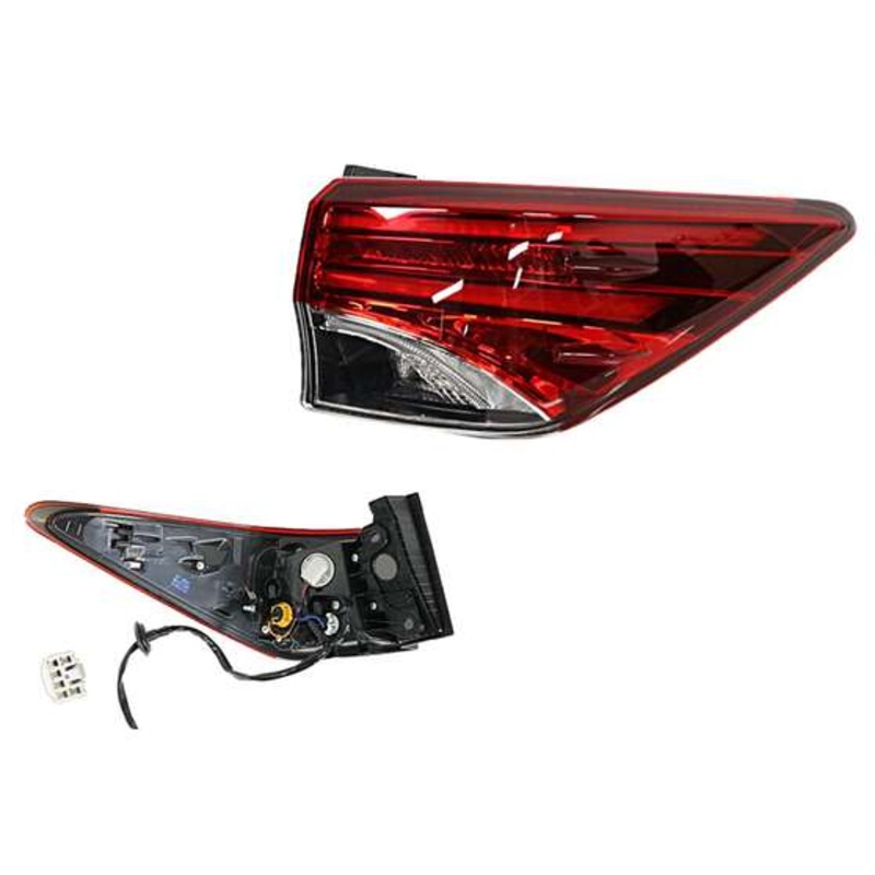 Sterling Tail Light to suit Toyota Fortuner 07/2015 to 04/2020 – TYFT-TAL-04R