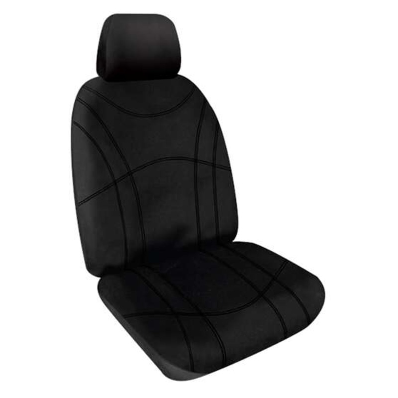 Sperling Getaway Neoprene Seat Covers – Black, Rear – CT019.809 TMGETBBL