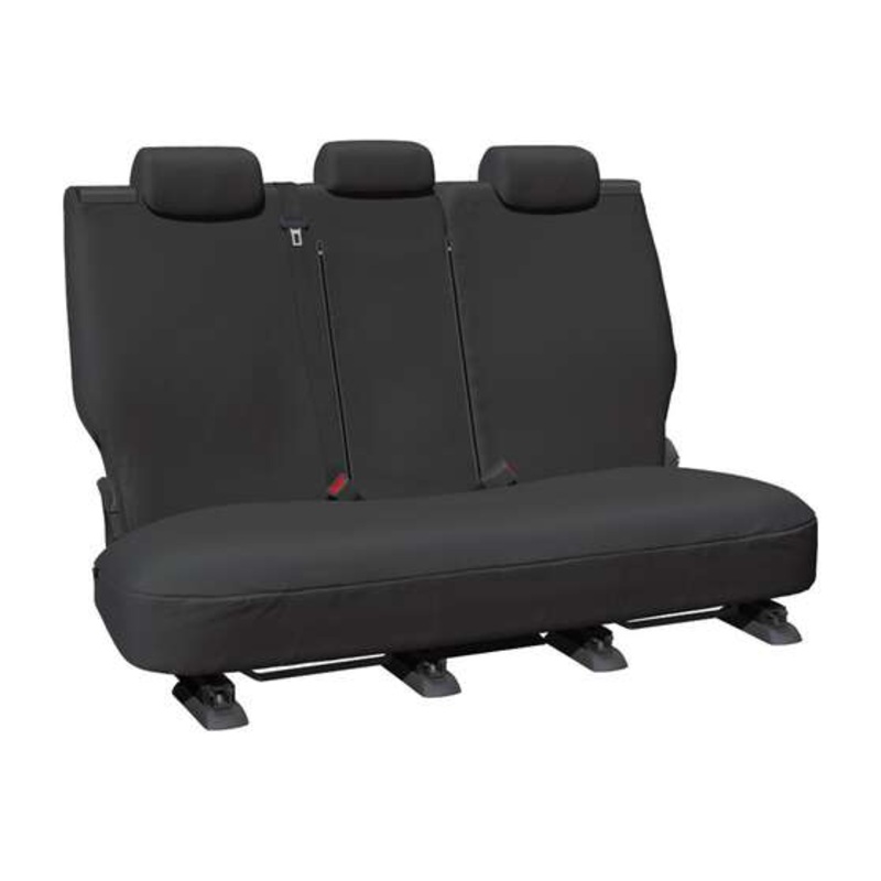 Sperling Cotton Canvas Tailor Made Seat Covers – Charcoal, Rear – CF056.702 TMCVCHA