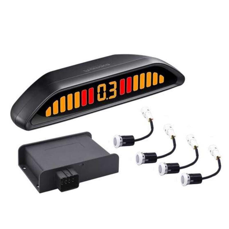 Promata Truck/Trailer Wireless Rear Parking Sensor 12-24V – PSW-82