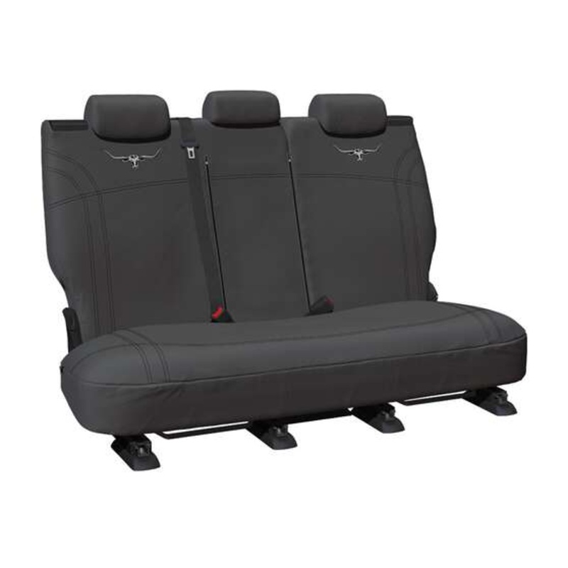 Sperling R.M.Williams Canvas Seat Covers – Grey, Middle – CA099.1036 TMRMWC3GRY