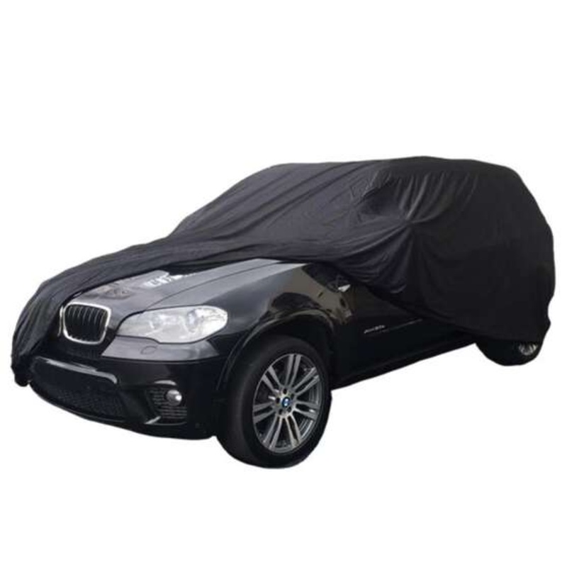 Autotecnica Indoor Show Cover – Black, 4.9m, SUV, 2/206