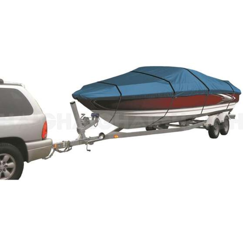Elements Poly Canvas Boat Cover – BCC16