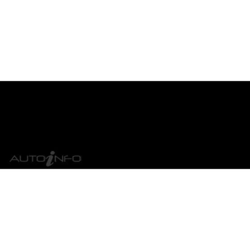 Parklane Tailor Made Floor Mats – Black, 2 Piece, TPJ30012