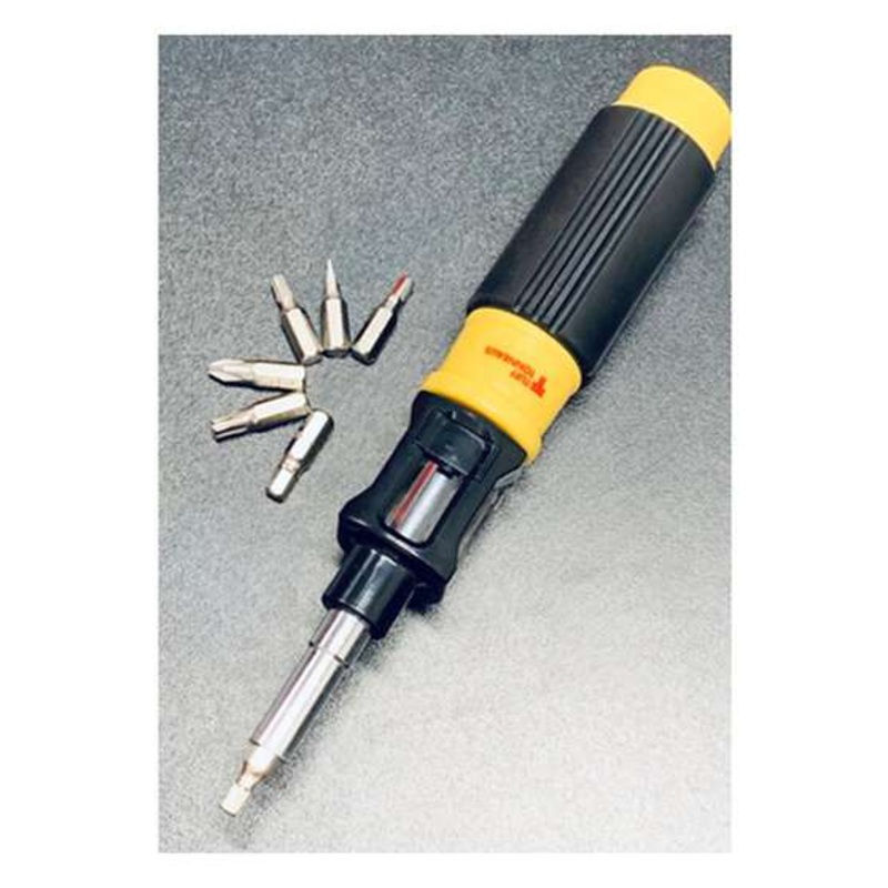 Tuff Tonneaus 6 in 1 Multi Tool For No Drill Clip On – 11037