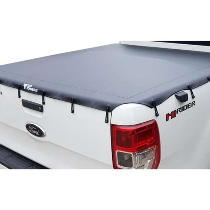Tuff Tonneaus Bunji Tonneau Cover – 10104