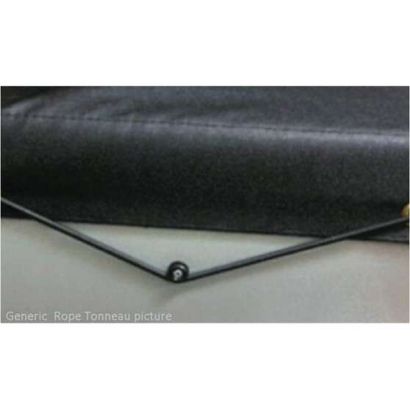 Tuff Tonneaus Rope Tonneau Cover – 501