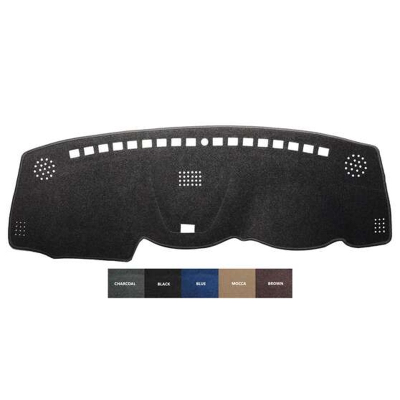 SCA Dashmat Suits Jeep Cherokee – Blue