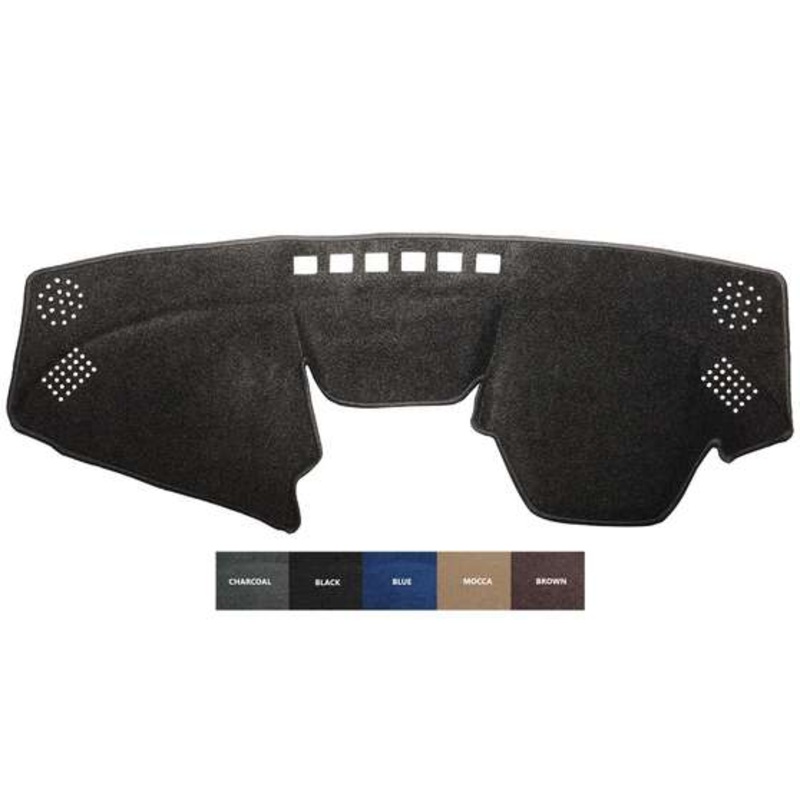 SCA Dashmat Suits Subaru Impreza – Mocca