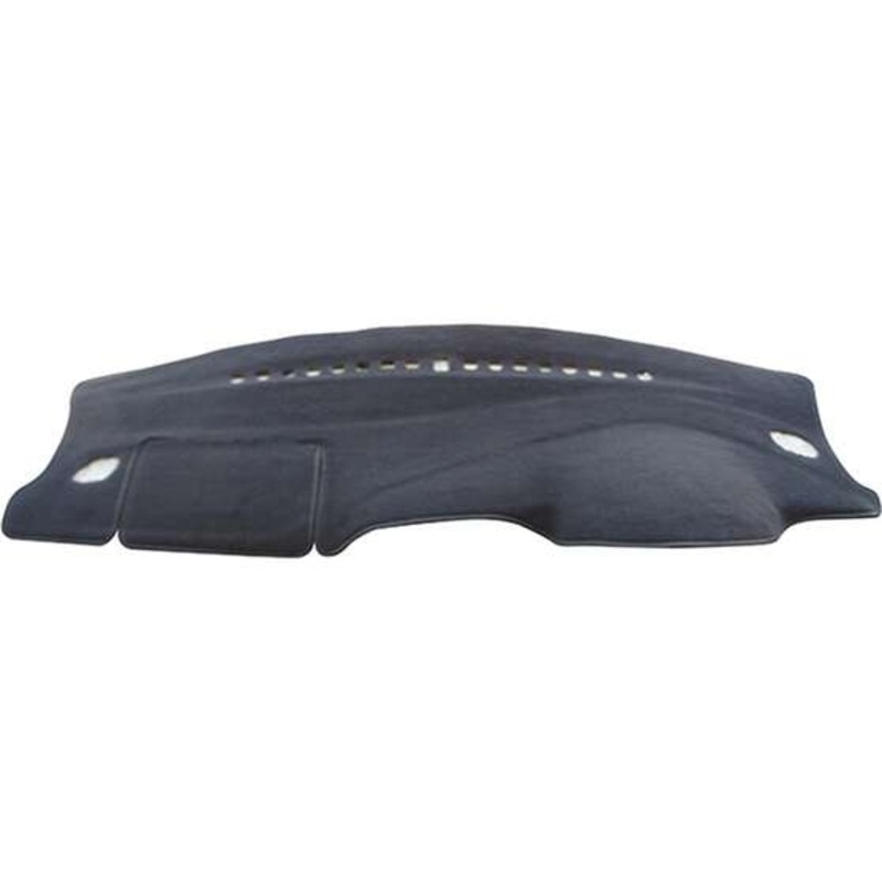 Sunland Black Dashmat to suit Volkswagen Polo 6R – W2101