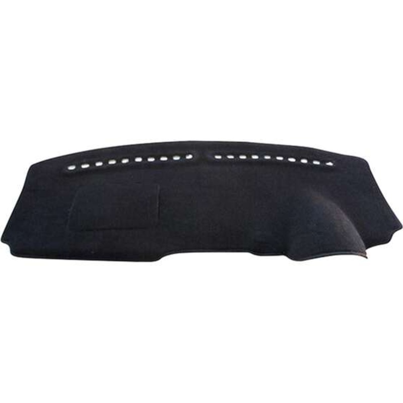 Sunland Charcoal Dashmat to suit Fiat 500 – FT106