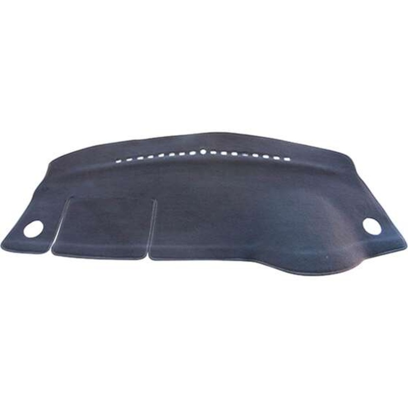 Sunland Charcoal Dashmat to suit Kia Rio UB – A2806