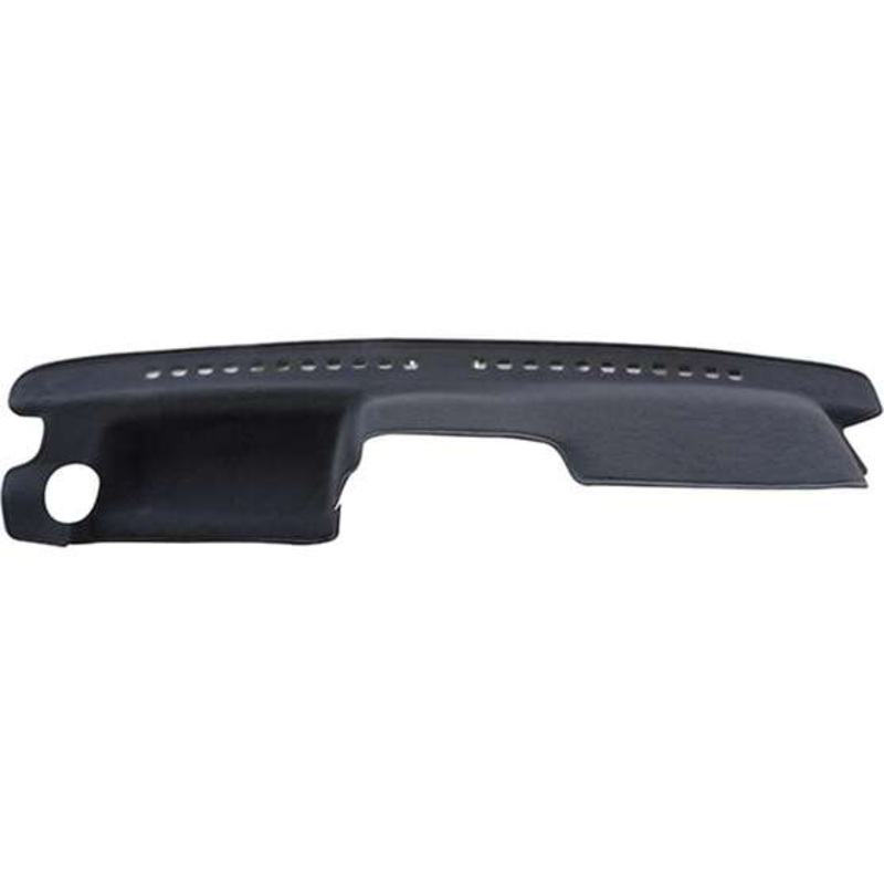 Sunland Charcoal Dashmat to suit Mitsubishi Pajero NH/NJ/NK/NL/NM With Inclinometer On Dash & Grab Bar – M24A06